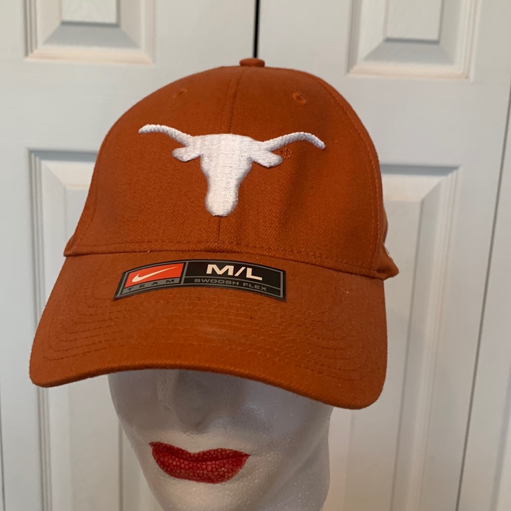 Texas Longhorns ball cap